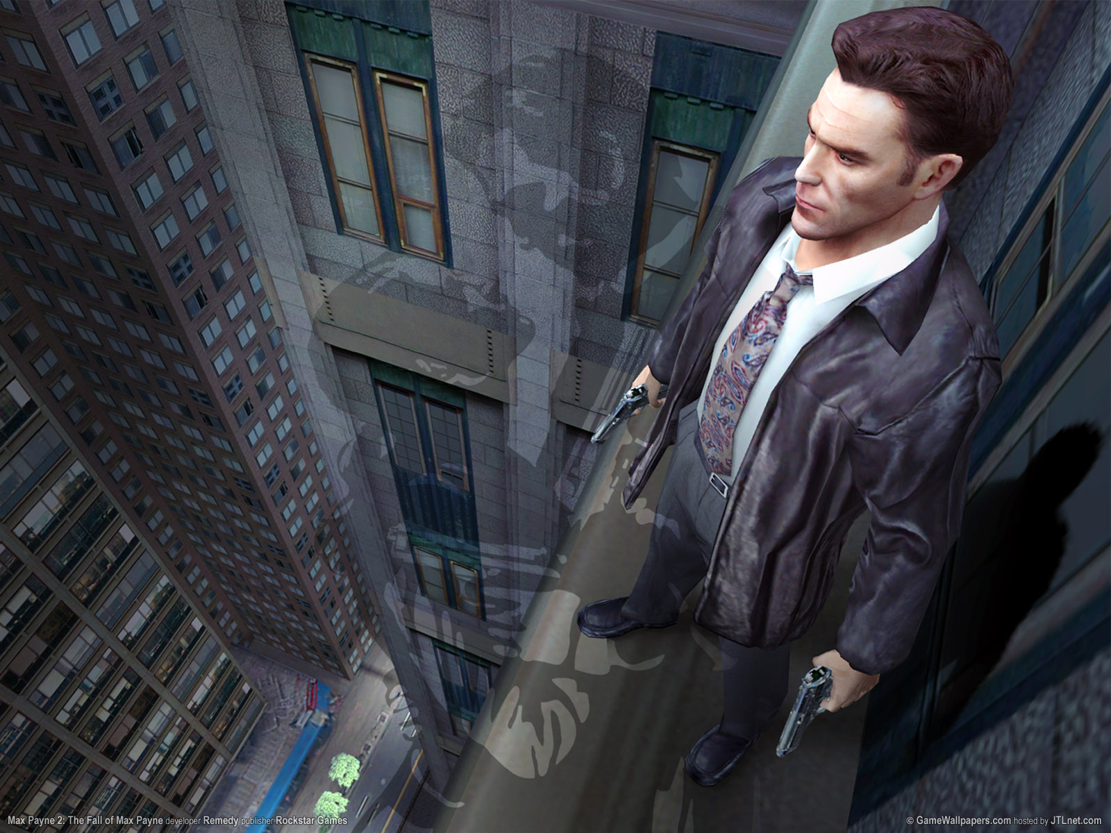Fond d'écran gratuit de K − M - Max Payne numéro 59445
